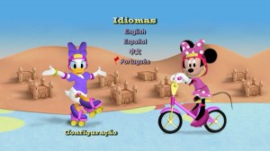 [DVD] A Casa do Mickey Mouse: O Rally do Mickey – Cadê o Léo?